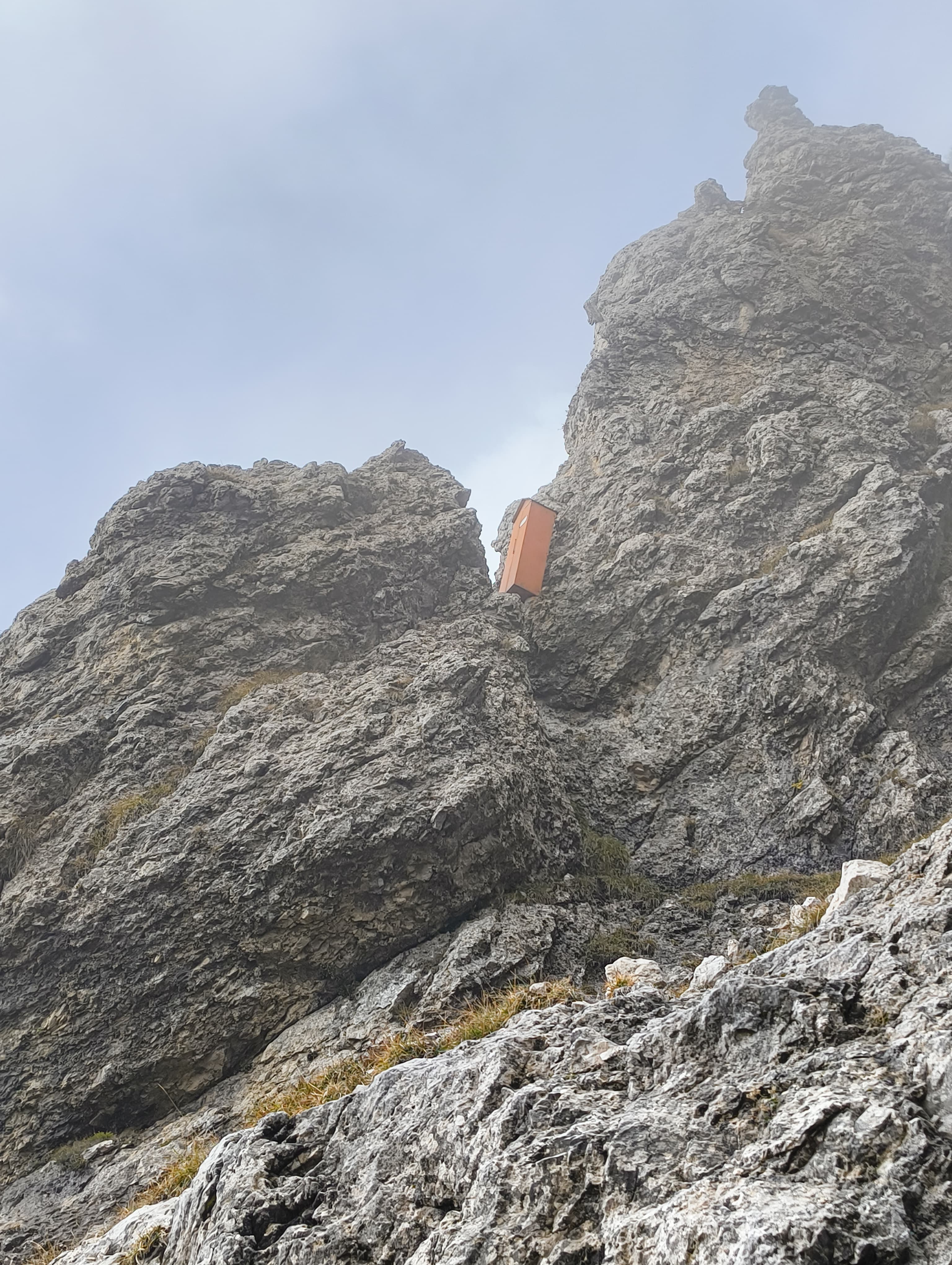 Foto n° 1 del trekking Grignetta │ Direttissima